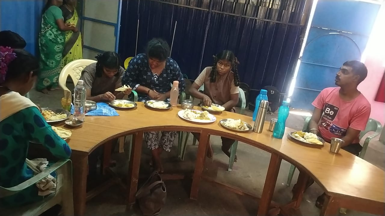 Beulah.K (Managing Director)